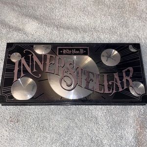 KVD Interstellar eyeshadow palette
